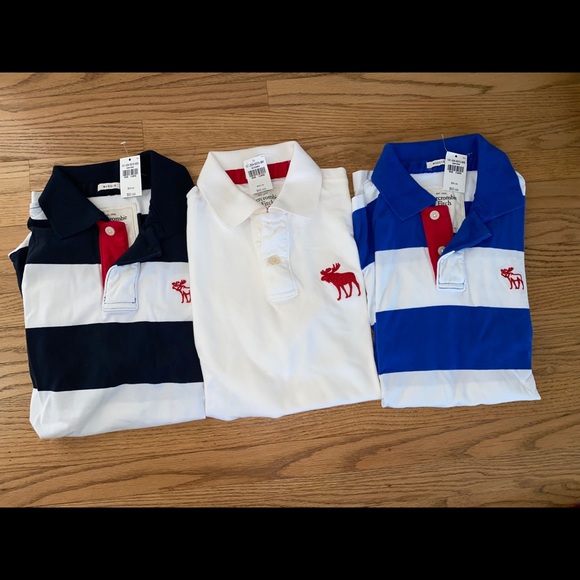 Abercrombie & Fitch Other - Abercrombie & Fitch polos